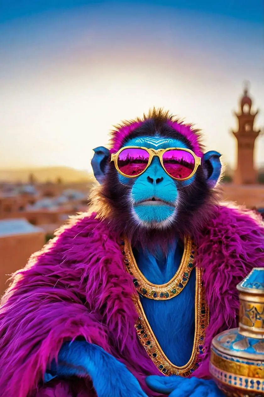 BellaBro Mascotte