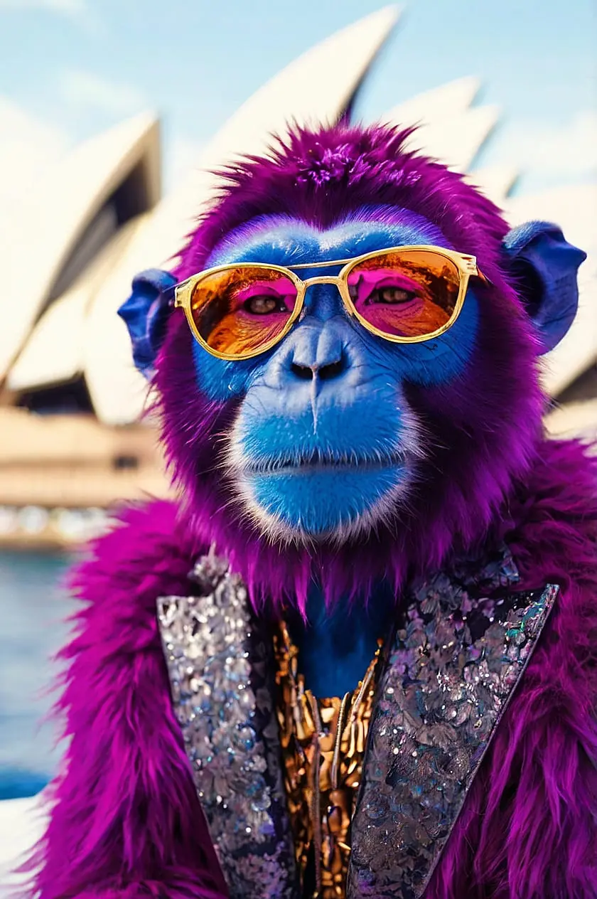 BellaBro mascotte