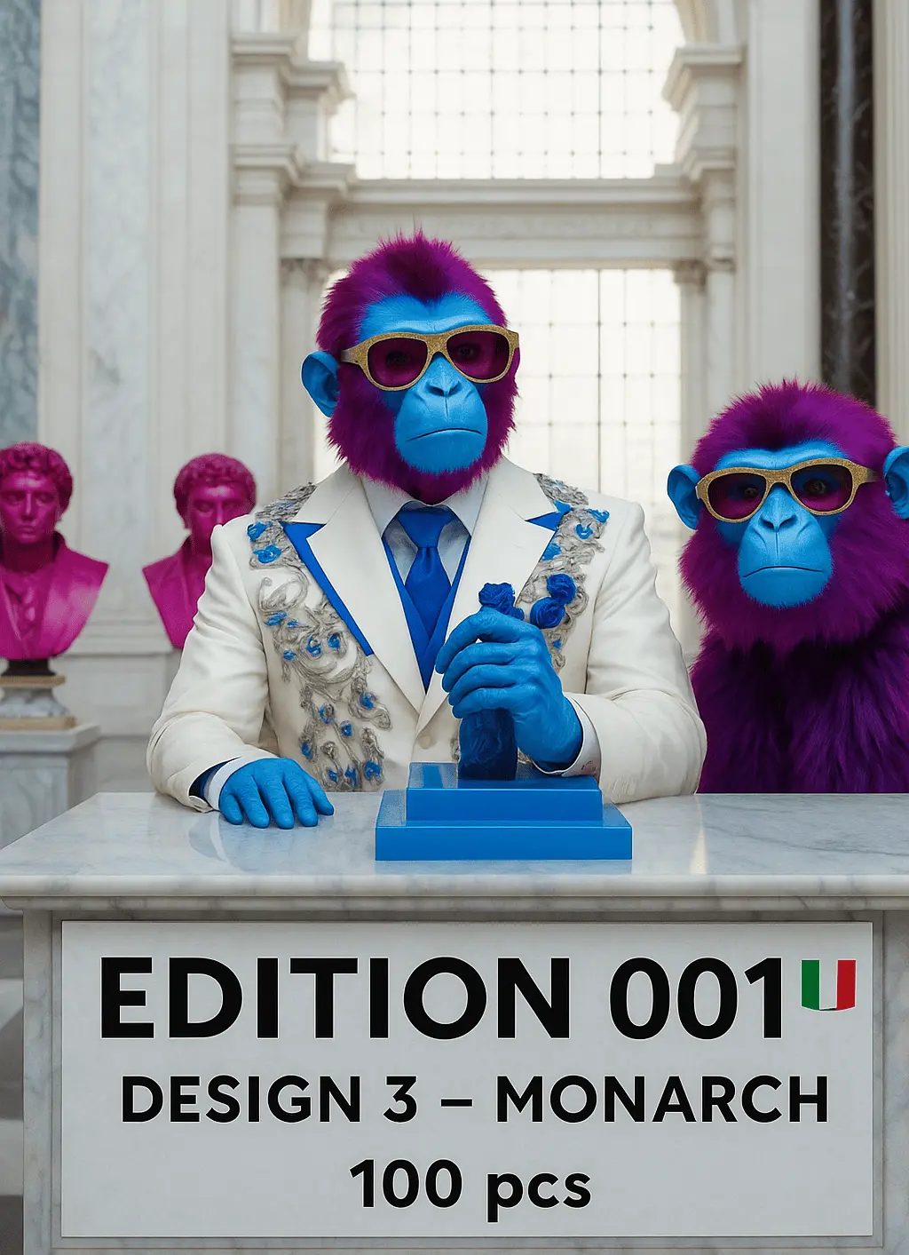 BellaBro collection edition 001 IT